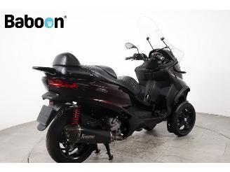 Piaggio MP3 500 LT Sport ABS picture 2