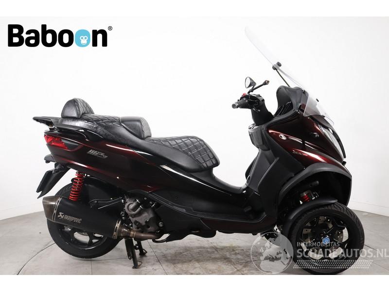 Piaggio MP3 500 LT Sport ABS