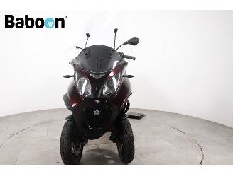 Piaggio MP3 500 LT Sport ABS picture 7