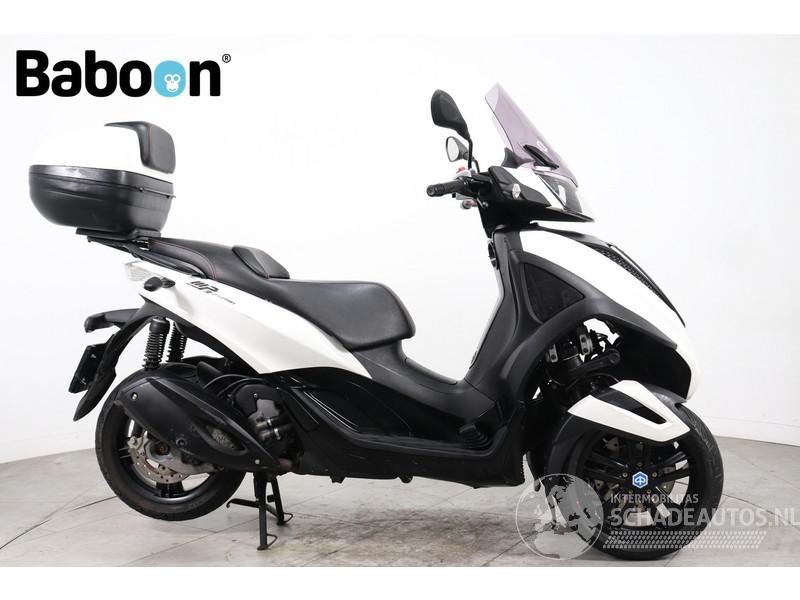 Piaggio MP3 300 Yourban S