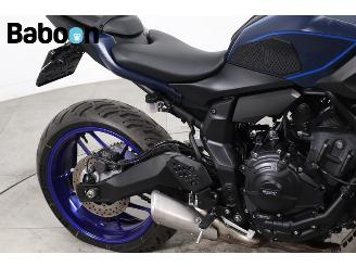 Yamaha MT-07  picture 12