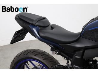 Yamaha MT-07  picture 13