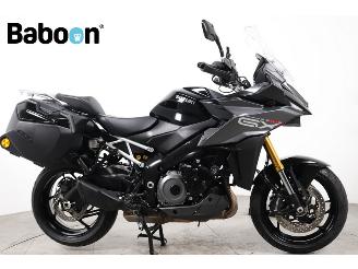Schade motor Suzuki  GSX-S 1000 GX 2024/5