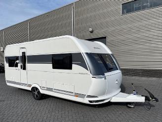 uszkodzony przyczepy kampingowe Hobby  Excellent 540 UL 2022/6