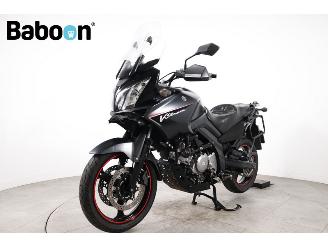 Suzuki DL 650 V-Strom picture 4