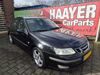skadebil auto Saab 9-3 2.0T vector 2004/1