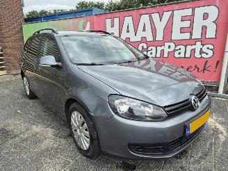škoda osobní automobily Volkswagen Golf 1.2 tsi trendline bluemotion 2011/8