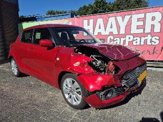 Auto incidentate Suzuki Swift 1.2 select 2018/9