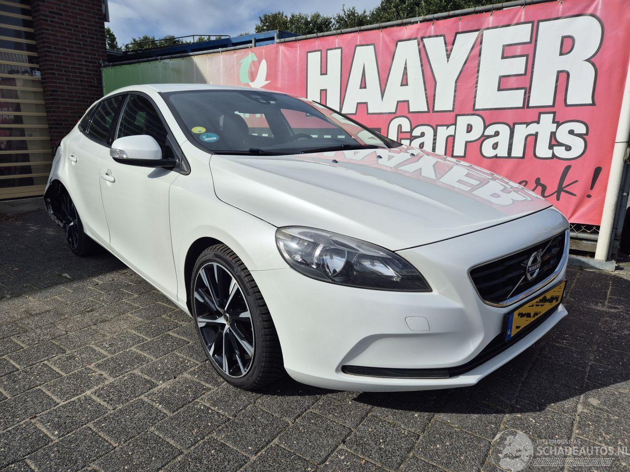 Volvo V-40 1.6 d2 kinetic