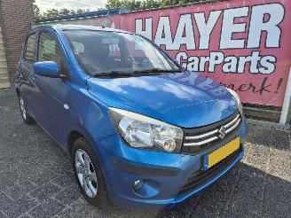 Auto incidentate Suzuki Celerio 1.0 economy 2014/12