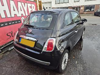 Fiat 500 1.2 lounge picture 4
