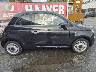 Fiat 500 1.2 lounge picture 2