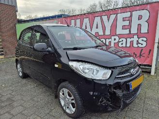  Hyundai I-10 1.1i drive cool 2011/6