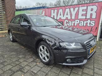 skadebil auto Audi A4 Avant 1.8 tfsi pro line business 2011/4