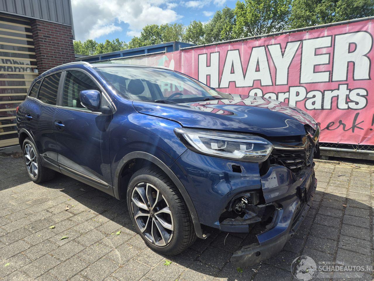 Renault Kadjar 1.3 tce zen