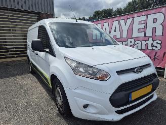 dañado vehículos comerciales Ford Transit Connect 1.6 TDCI L2 Trend 2015/10