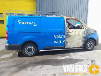 Toyota ProAce ProAce, Van, 2016 2.0 D-4D 122 16V Worker picture 8