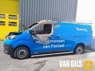 Toyota ProAce ProAce, Van, 2016 2.0 D-4D 122 16V Worker picture 4