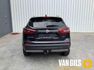 Uttjänta bilar auto Nissan Qashqai  2018/4