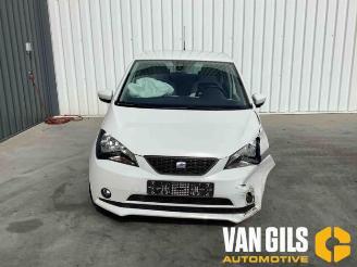 Coche siniestrado Seat Mii Mii, Hatchback, 2011 1.0 12V 2012/8