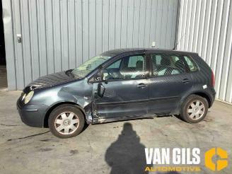 Volkswagen Polo Polo IV (9N1/2/3), Hatchback, 2001 / 2012 1.4 16V picture 7