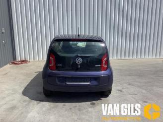 disassembly passenger cars Volkswagen Up! Up! (121), Hatchback, 2011 1.0 12V 60 2015/11
