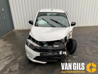 Suzuki Celerio Celerio (LF), Hatchback 5-drs, 2014 1.0 12V Dualjet picture 2