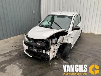 Uttjänta bilar auto Suzuki Celerio Celerio (LF), Hatchback 5-drs, 2014 1.0 12V Dualjet 2017/3