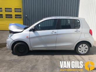 Suzuki Celerio Celerio (LF), Hatchback 5-drs, 2014 1.0 12V Dualjet picture 4