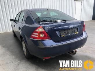 Ford Mondeo  picture 5