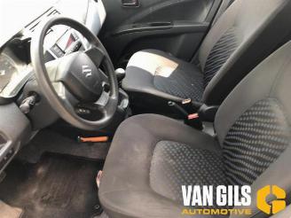 Suzuki Celerio Celerio (LF), Hatchback 5-drs, 2014 1.0 12V Dualjet picture 15