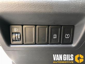 Suzuki Celerio Celerio (LF), Hatchback 5-drs, 2014 1.0 12V Dualjet picture 11