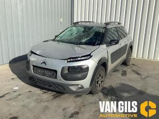 Citroën C4 cactus C4 Cactus (0B/0P), Hatchback 5-drs, 2014 1.2 PureTech 110 12V picture 2