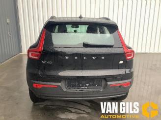 Coche siniestrado Volvo XC40 XC40 (XZ), SUV, 2017 Recharge Single Motor 2023/2
