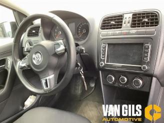 Volkswagen Polo Polo V (6R), Hatchback, 2009 / 2017 1.2 12V BlueMotion Technology picture 11