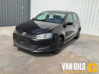 Volkswagen Polo Polo V (6R), Hatchback, 2009 / 2017 1.2 12V BlueMotion Technology picture 2