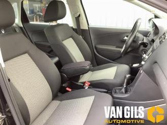 Volkswagen Polo Polo V (6R), Hatchback, 2009 / 2017 1.2 12V BlueMotion Technology picture 14