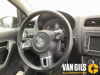 Volkswagen Polo Polo V (6R), Hatchback, 2009 / 2017 1.2 12V BlueMotion Technology picture 12