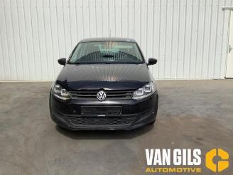Uttjänta bilar auto Volkswagen Polo Polo V (6R), Hatchback, 2009 / 2017 1.2 12V BlueMotion Technology 2009/8