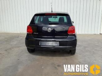 Volkswagen Polo Polo V (6R), Hatchback, 2009 / 2017 1.2 12V BlueMotion Technology picture 4