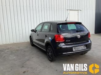 Volkswagen Polo Polo V (6R), Hatchback, 2009 / 2017 1.2 12V BlueMotion Technology picture 6