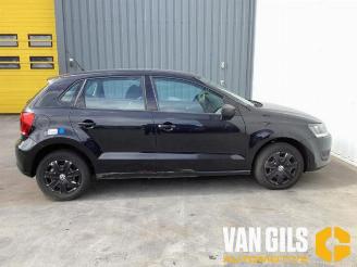 Volkswagen Polo Polo V (6R), Hatchback, 2009 / 2017 1.2 12V BlueMotion Technology picture 8