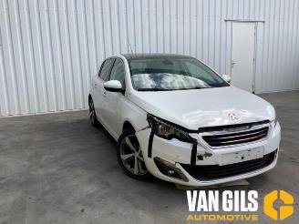 Peugeot 308 308 (L3/L8/LB/LH/LP), Hatchback 5-drs, 2013 / 2021 1.2 12V e-THP PureTech 130 picture 3