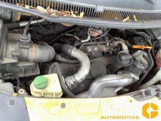 Volkswagen Transporter Transporter T5, Van, 2003 / 2015 2.5 TDi PF picture 18