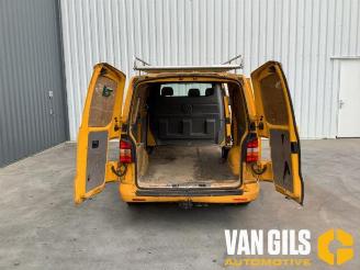 Volkswagen Transporter Transporter T5, Van, 2003 / 2015 2.5 TDi PF picture 9