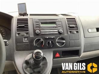 Volkswagen Transporter Transporter T5, Van, 2003 / 2015 2.5 TDi PF picture 15
