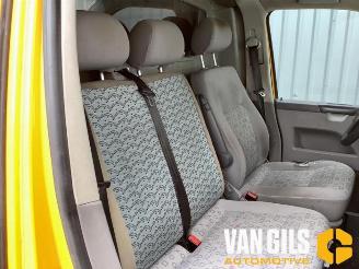Volkswagen Transporter Transporter T5, Van, 2003 / 2015 2.5 TDi PF picture 11