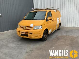 Volkswagen Transporter Transporter T5, Van, 2003 / 2015 2.5 TDi PF picture 2