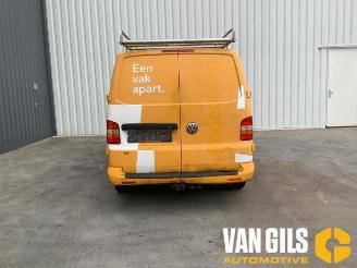 Volkswagen Transporter Transporter T5, Van, 2003 / 2015 2.5 TDi PF picture 4