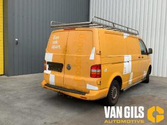Volkswagen Transporter Transporter T5, Van, 2003 / 2015 2.5 TDi PF picture 5